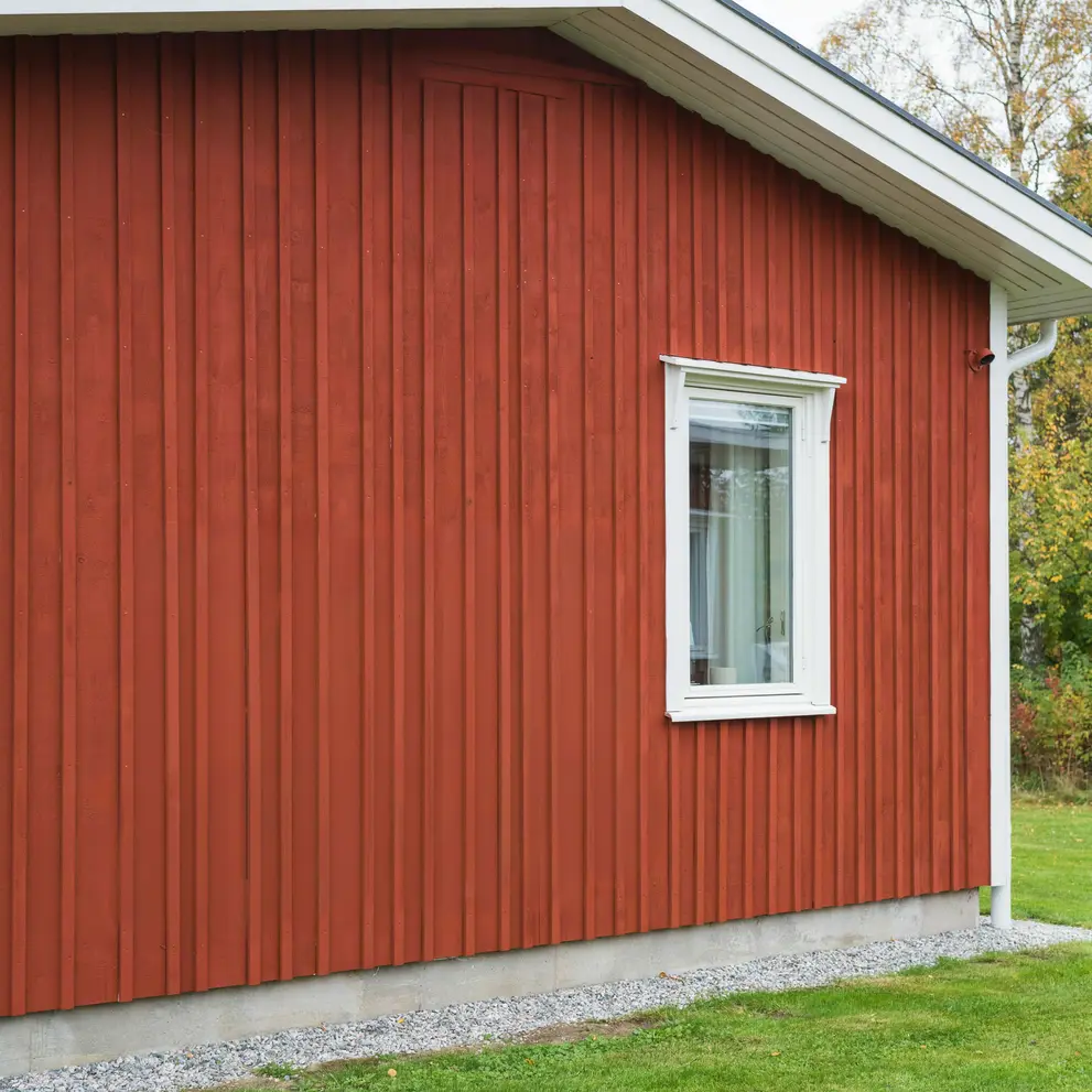 fasadrenovering byta trapanel knivsta uppsala